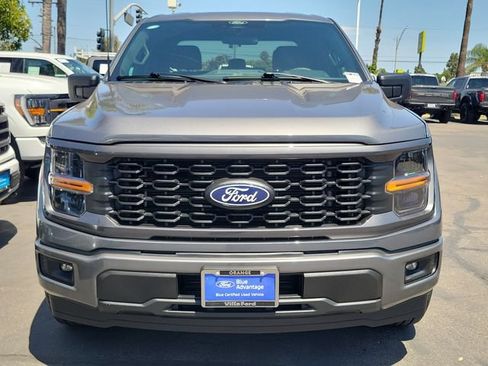 Certified 2024 Ford F150 STX RWD image 26