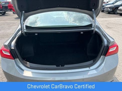 Certified 2024 Chevrolet Malibu LT FWD image 22