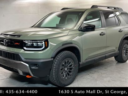 New 2026 Honda Passport TrailSport