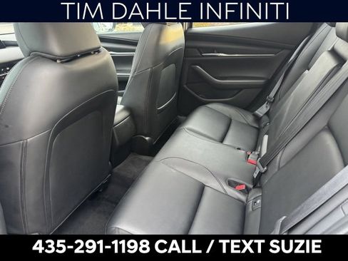 Used 2024 MAZDA MAZDA3 s image 14