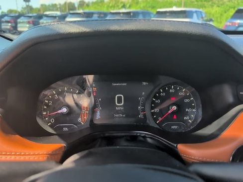 Used 2022 Jeep Compass Limited w/ Sun and Sound Group AWD/4WD image 14