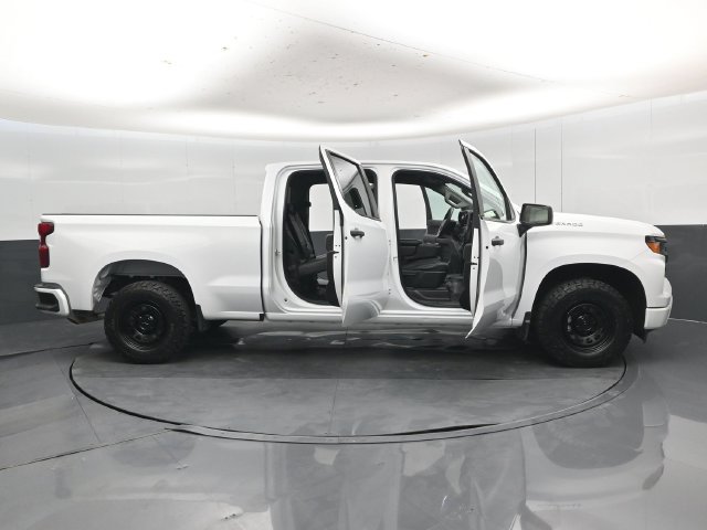 Used 2024 Chevrolet Silverado 1500 W/T w/ WT Value Package RWD image 58