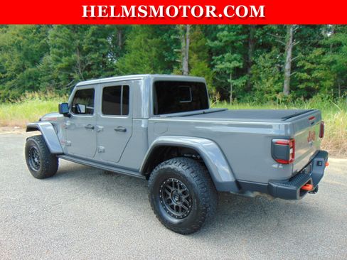 Used 2021 Jeep Gladiator Mojave AWD/4WD image 5
