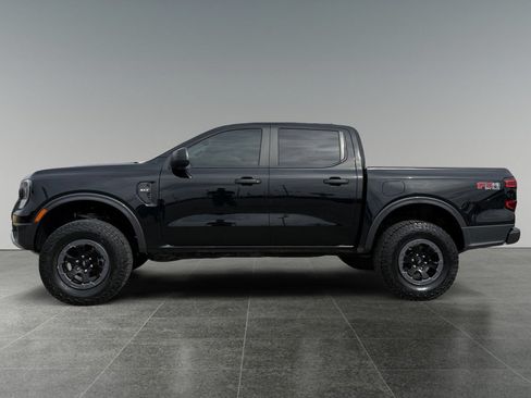 Used 2024 Ford Ranger XLT w/ FX4 Off-Road Package AWD/4WD image 2