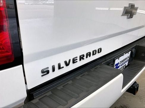 Used 2017 Chevrolet Silverado 1500 LT w/ All Star Edition AWD/4WD image 9
