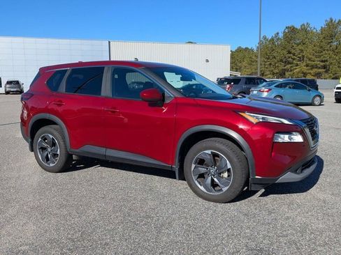 Certified 2023 Nissan Rogue SV image 2
