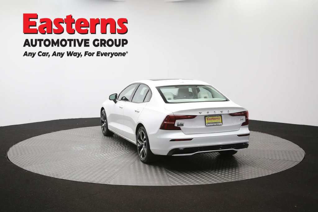 Used 2024 Volvo S60 B5 Core w/ Climate Package FWD image 69
