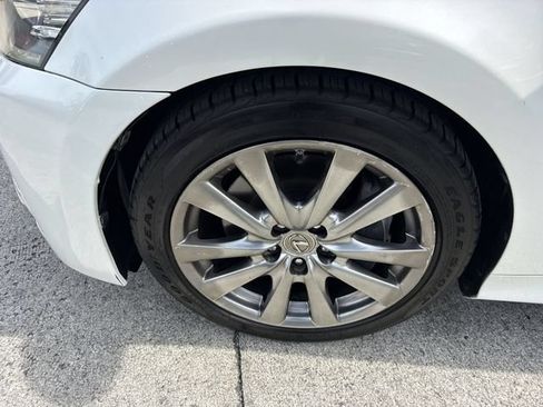 Used 2014 Lexus GS 350 w/ Premium Package RWD image 10
