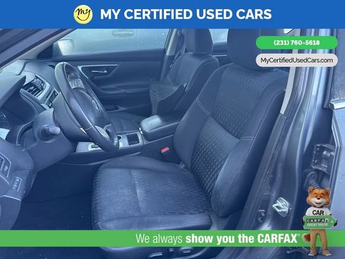 Used 2017 Nissan Altima 2.5 SV image 7