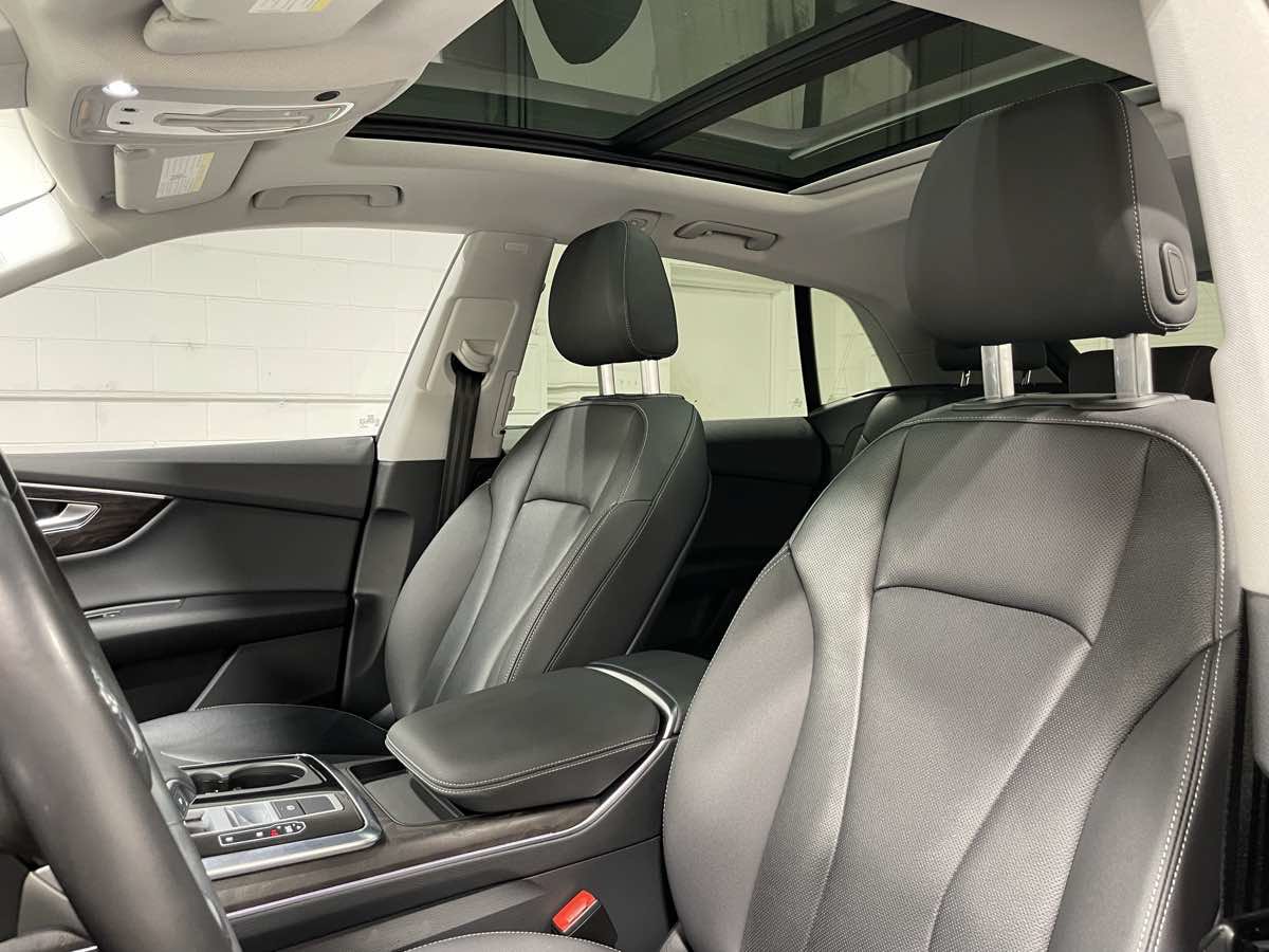 Used 2021 Audi Q8 Premium Plus w/ Premium Plus Package AWD/4WD image 15