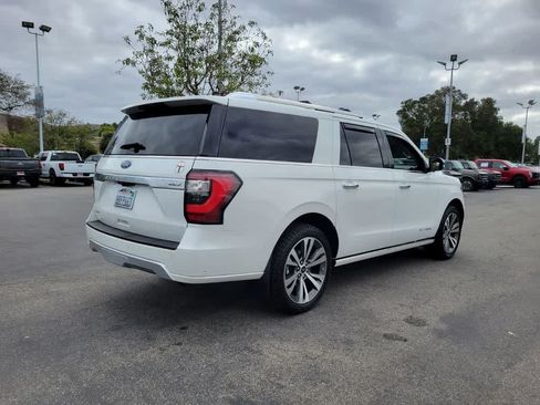 Used 2020 Ford Expedition Max Platinum AWD/4WD image 5