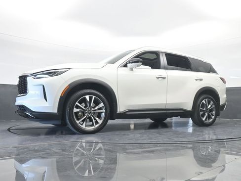 Used 2023 INFINITI QX60 Luxe w/ Performance Audio Package image 60