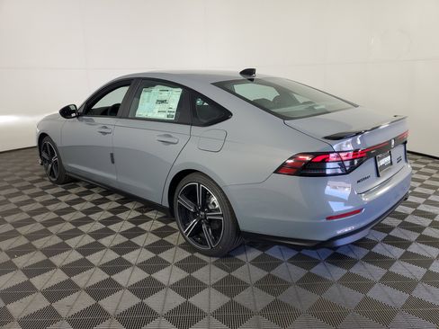 New 2026 Honda Accord Sport image 6