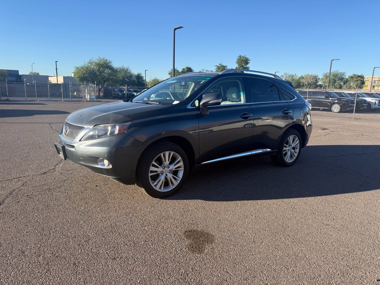 Used 2011 Lexus RX 450h AWD w/ Premium Pkg image 1