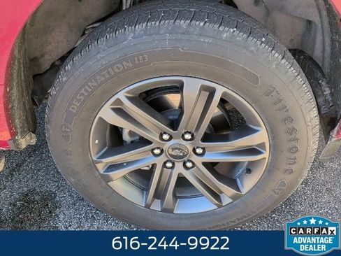 Used 2022 Ford F150 XLT w/ Equipment Group 302A High AWD/4WD image 11