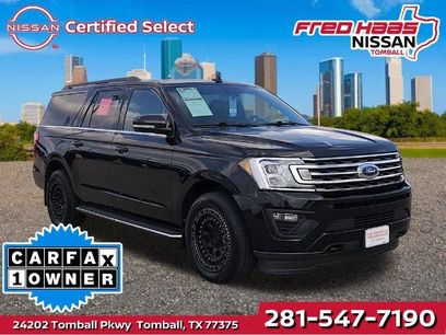 Used 2021 Ford Expedition Max XLT