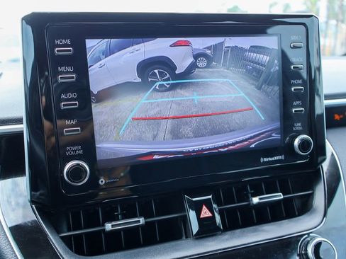 Used 2021 Toyota Corolla SE image 4