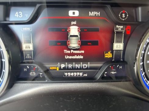 Used 2019 RAM 1500 Limited w/ Advanced Safety Group image 11