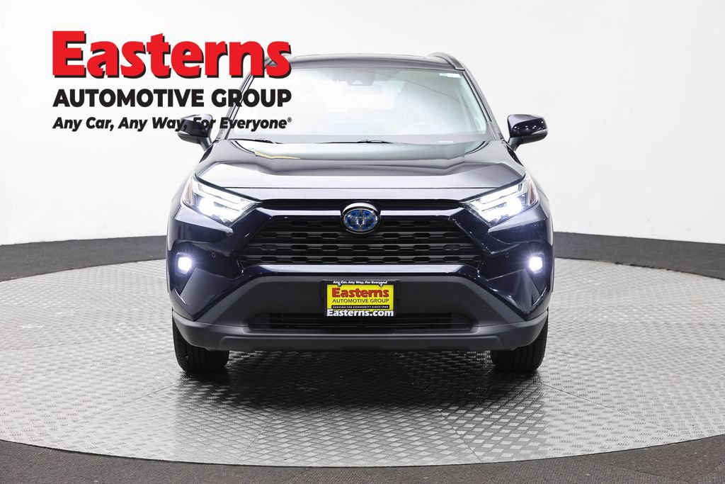Used 2024 Toyota RAV4 XLE Premium w/ Weather Package AWD/4WD image 3