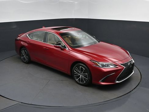 Certified 2023 Lexus ES 300h w/ Premium Package FWD image 36