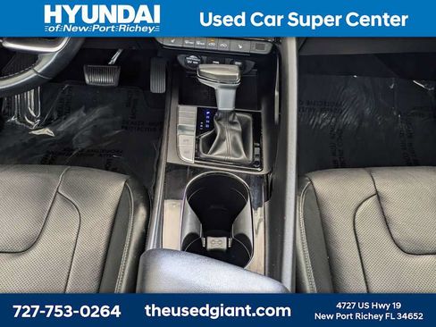 Certified 2023 Hyundai Elantra Limited w/ Cargo Package FWD image 18