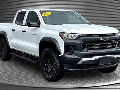 Used 2024 Chevrolet Colorado Trail Boss w/ Technology Package
