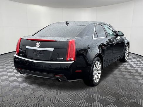 Used 2009 Cadillac CTS 3.6 AWD image 6