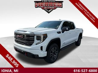 Used 2023 GMC Sierra 1500 AT4 w/ AT4 Premium Package AWD/4WD 360° Tour