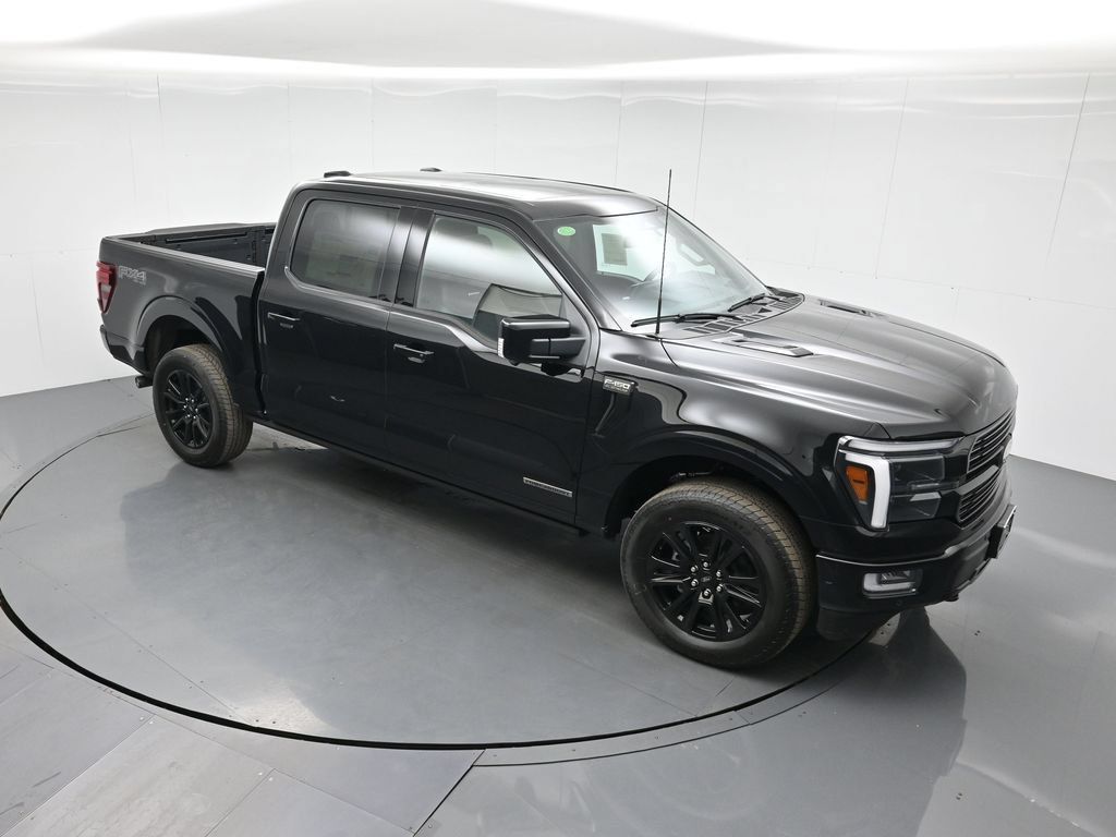 New 2025 Ford F150 Platinum w/ Equipment Group 702A High AWD/4WD image 39