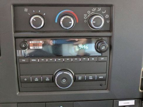 New 2025 Chevrolet Express 3500 w/ Power Convenience Package RWD image 19