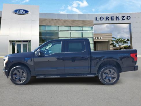 Used 2024 Ford F150 Lightning Flash image 8