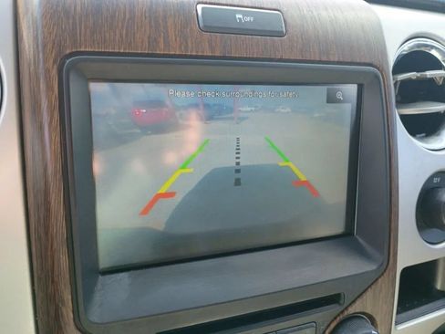 Used 2013 Ford F150 Lariat w/ Mid Equipment Group RWD image 13