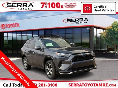 Used 2024 Toyota RAV4 SE