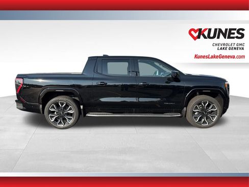 New 2025 GMC Sierra EV Denali image 2