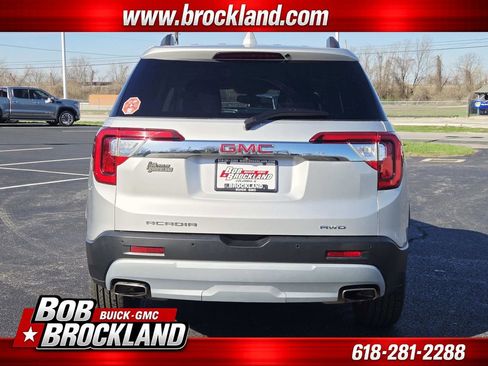 Used 2020 GMC Acadia SLT image 4