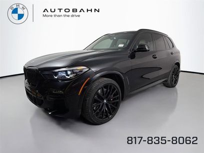 Used 2021 BMW X5 M50i