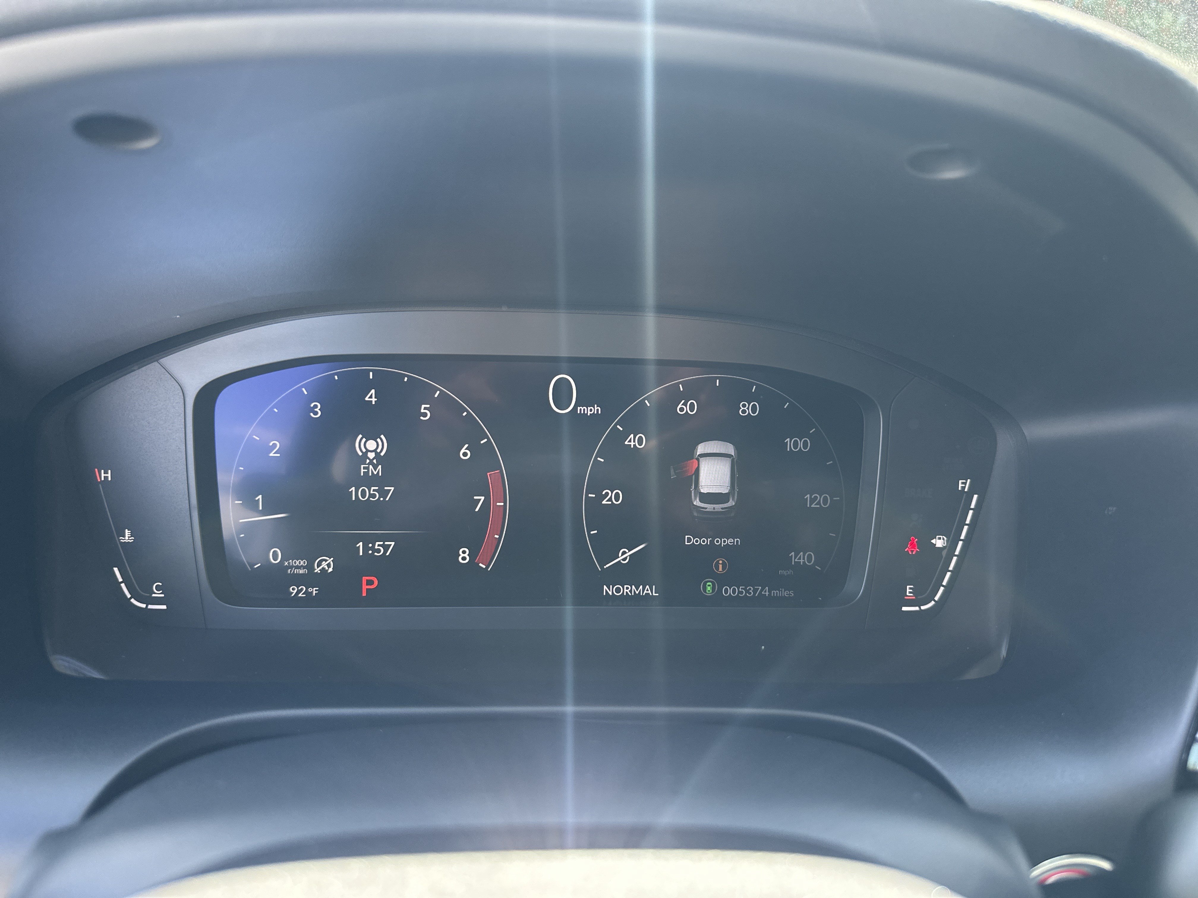 Certified 2025 Acura ADX FWD image 30