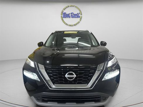 Used 2022 Nissan Rogue SV w/ SV Premium Package AWD/4WD image 8