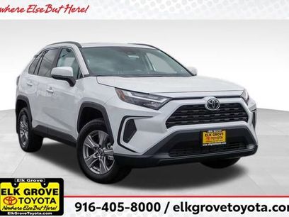 New 2025 Toyota RAV4 XLE