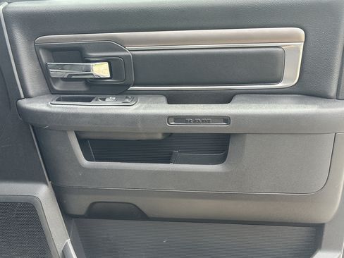 Used 2024 RAM 1500 Classic Warlock RWD image 14