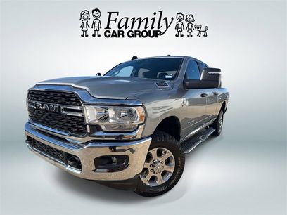 Used 2024 RAM 2500 Big Horn