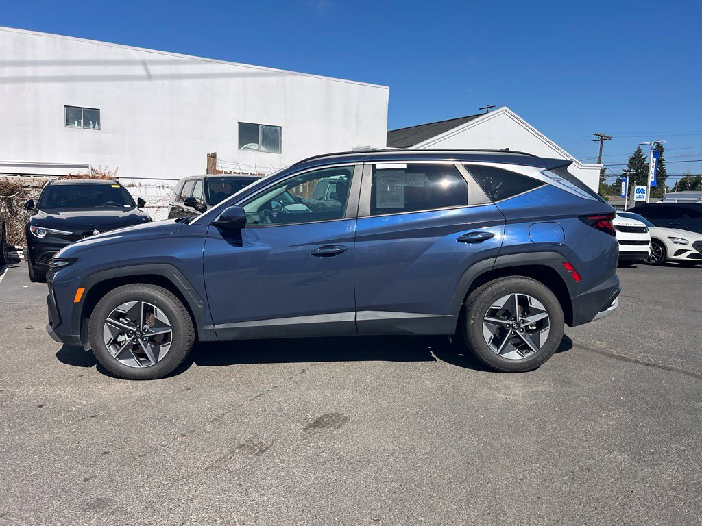 Used 2025 Hyundai Tucson SEL AWD/4WD image 4