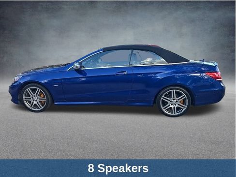 Used 2017 Mercedes-Benz E 400 E 400 image 11