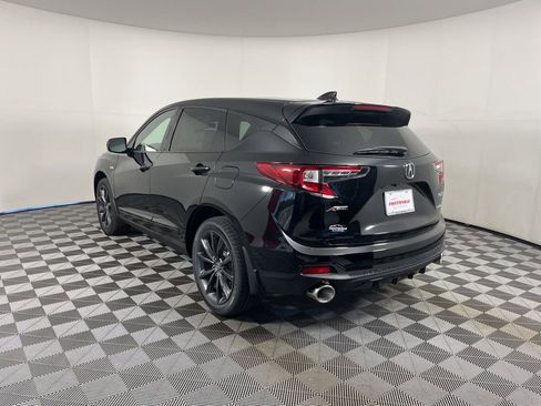 New 2026 Acura RDX A-Spec AWD/4WD image 3