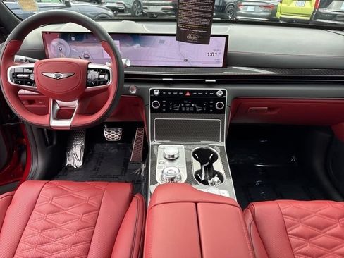 New 2026 Genesis GV80 3.5T e-SC AWD/4WD image 45