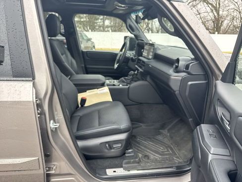 Used 2025 Toyota Land Cruiser w/ Premium Package image 29