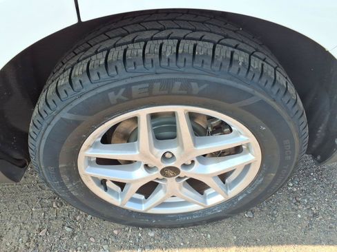 Certified 2024 Ford Edge SEL AWD/4WD image 21