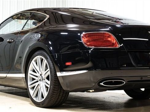 Used 2013 Bentley Continental GT Speed AWD/4WD image 5