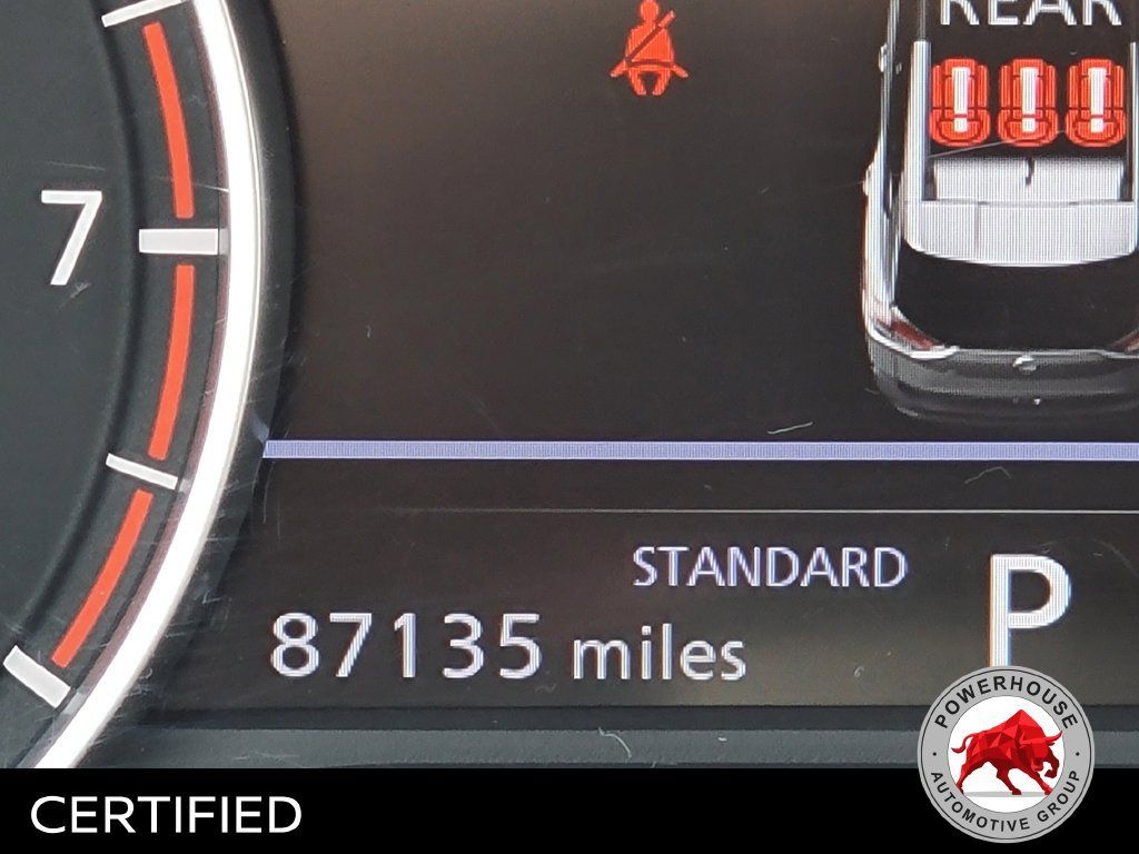 Used 2023 Nissan Rogue SV FWD image 34