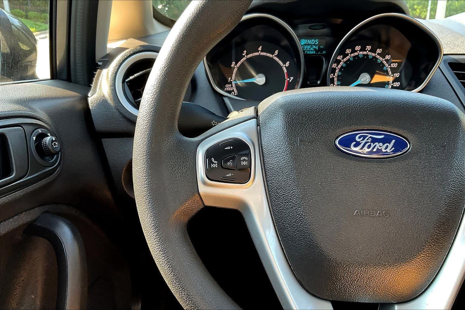 Used 2019 Ford Fiesta SE FWD image 24